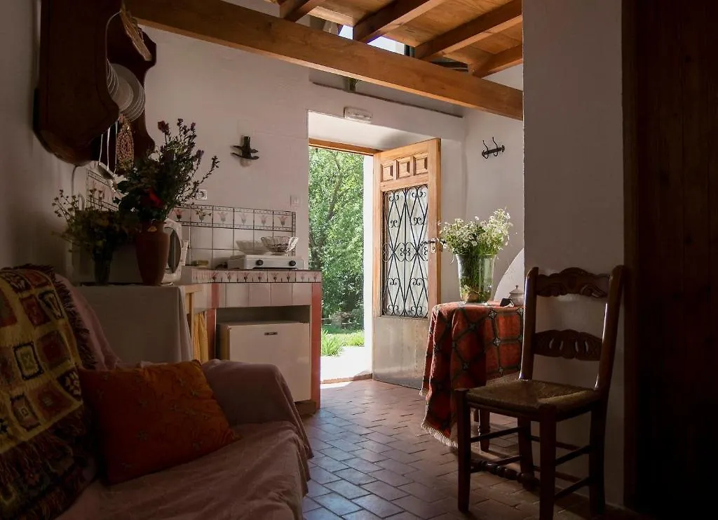 El Molino Del Corcho Apartman Cazalla de la Sierra